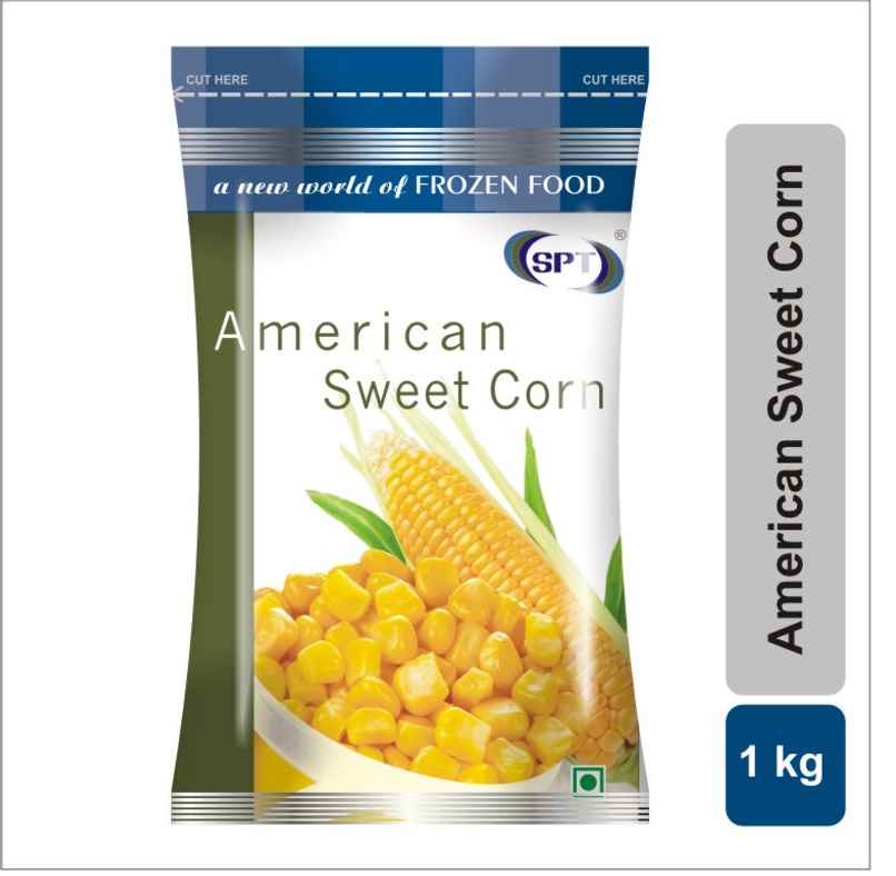 SPT Frozen Sweet Corn