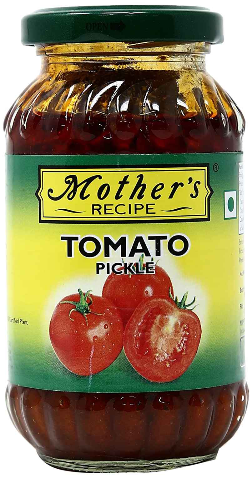 Mother's Recipe Tomato Pickle Mother's Recipe Tomato Pickle