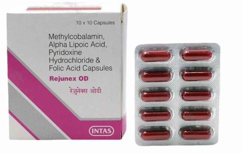 Rejunex OD Capsule