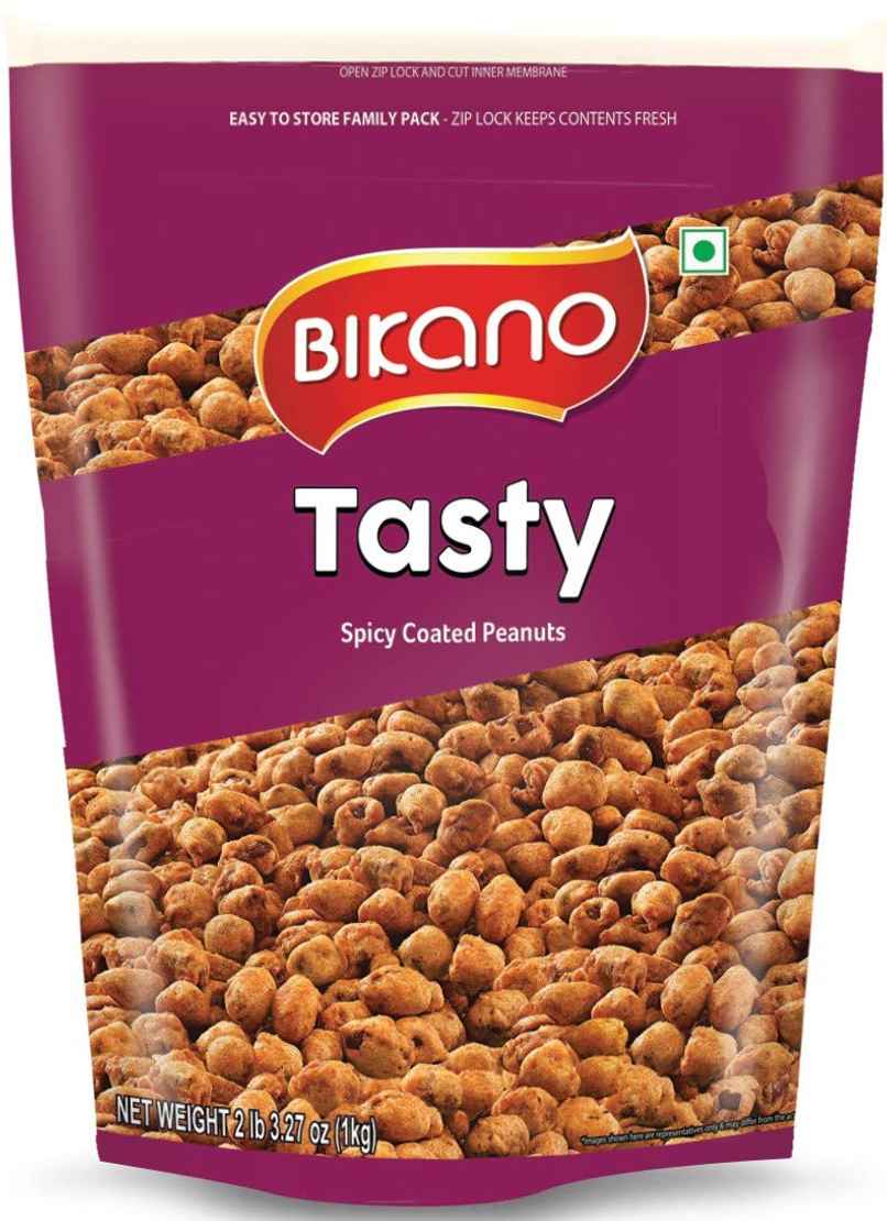 Bikano Tasty Peanuts