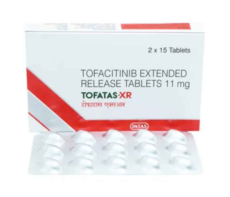 Tofatas XR Tablet