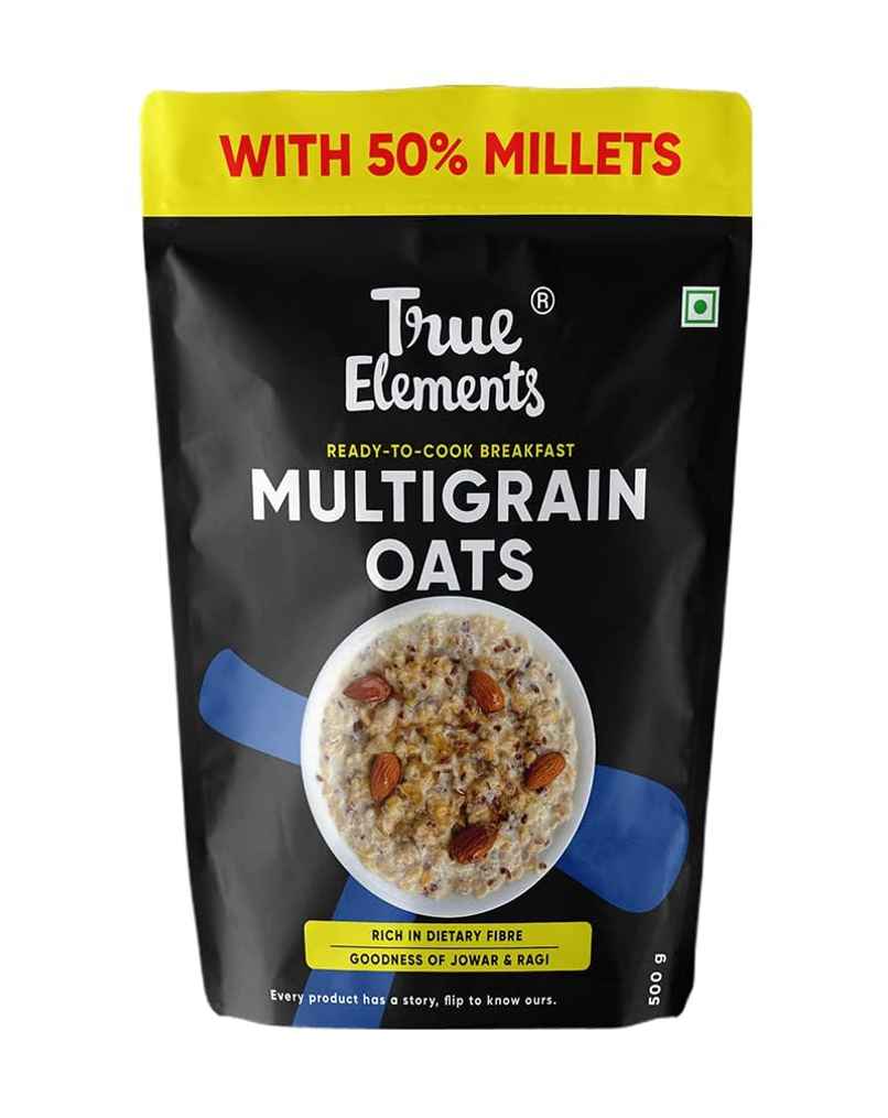 True Elements Multigrain Oats