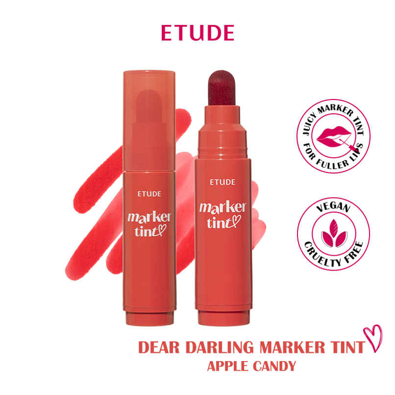 ETUDE Dear Darling Marker Tint | 03 Apple Candy