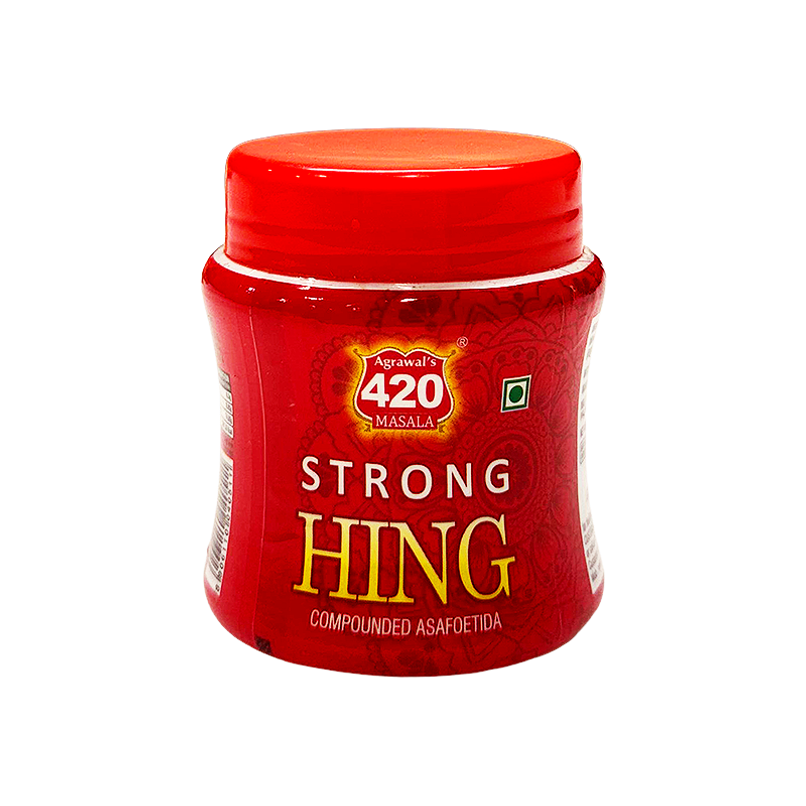 Agrawal's 420 Strong Hing Agrawal's 420 Strong Hing