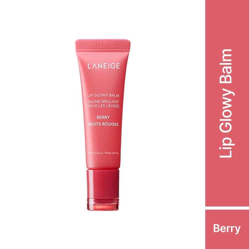 Laneige Lip Glowy Balm Berry