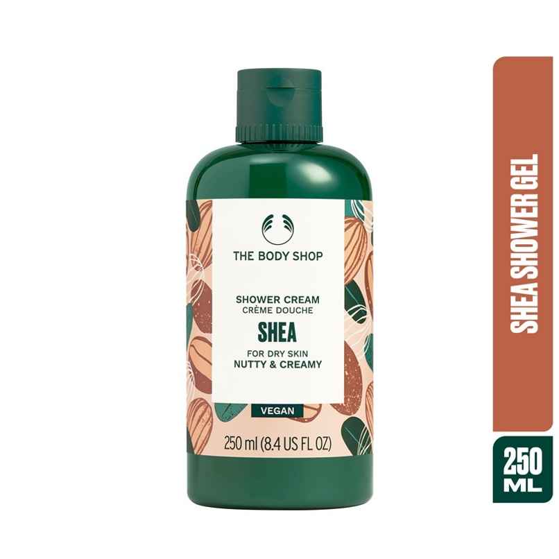 The Body Shop Shea Shower Cream