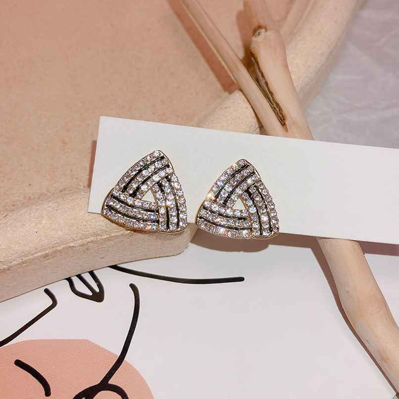 Shining Diva Fashion Latest Stylish Earrings for Women and Girls | 15038er