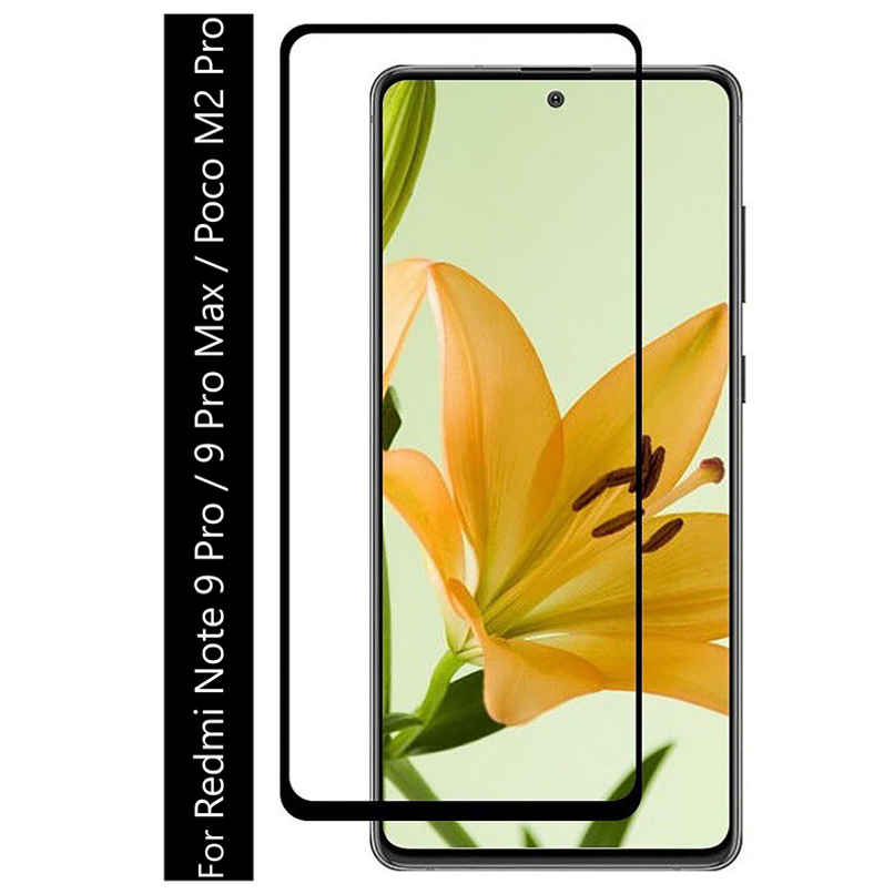 Kwine Case Redmi Note 9 Pro / 9 Pro Max / Poco M2 Pro Tempered Glass Screen Protector Kwine Case Redmi Note 9 Pro / 9 Pro Max / Poco M2 Pro Tempered Glass Screen Protector
