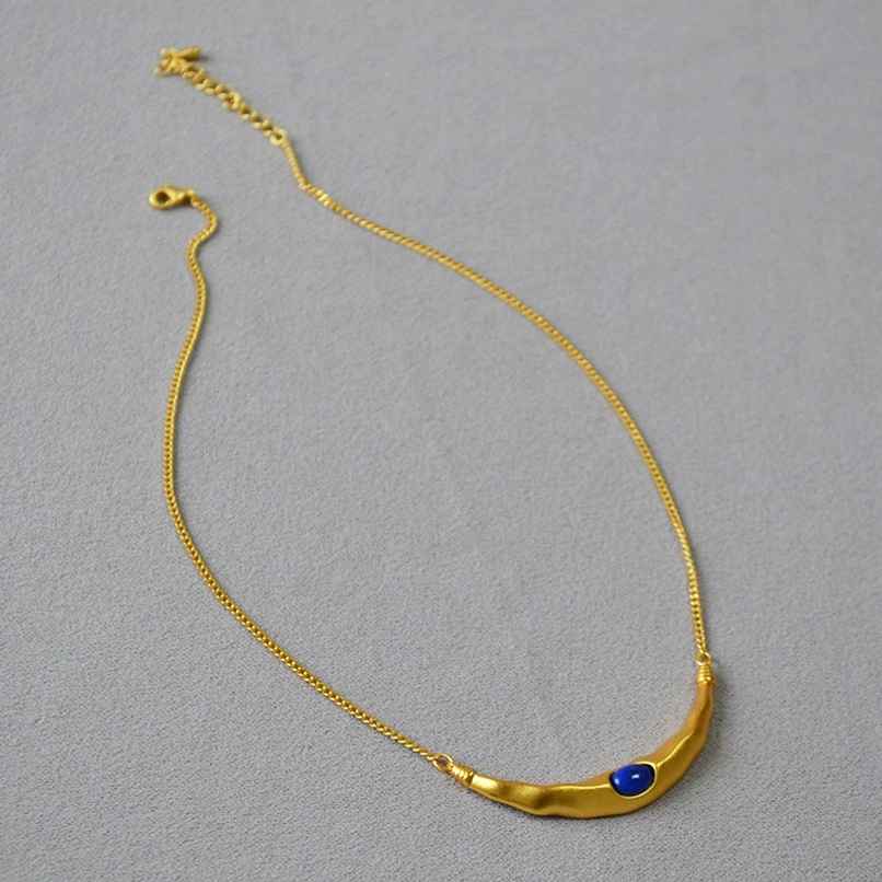 Just Lil Things Artifical Gold Necklace | jltn0999