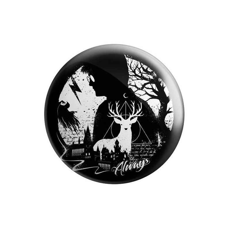 House Of Festivals Always - Badge
