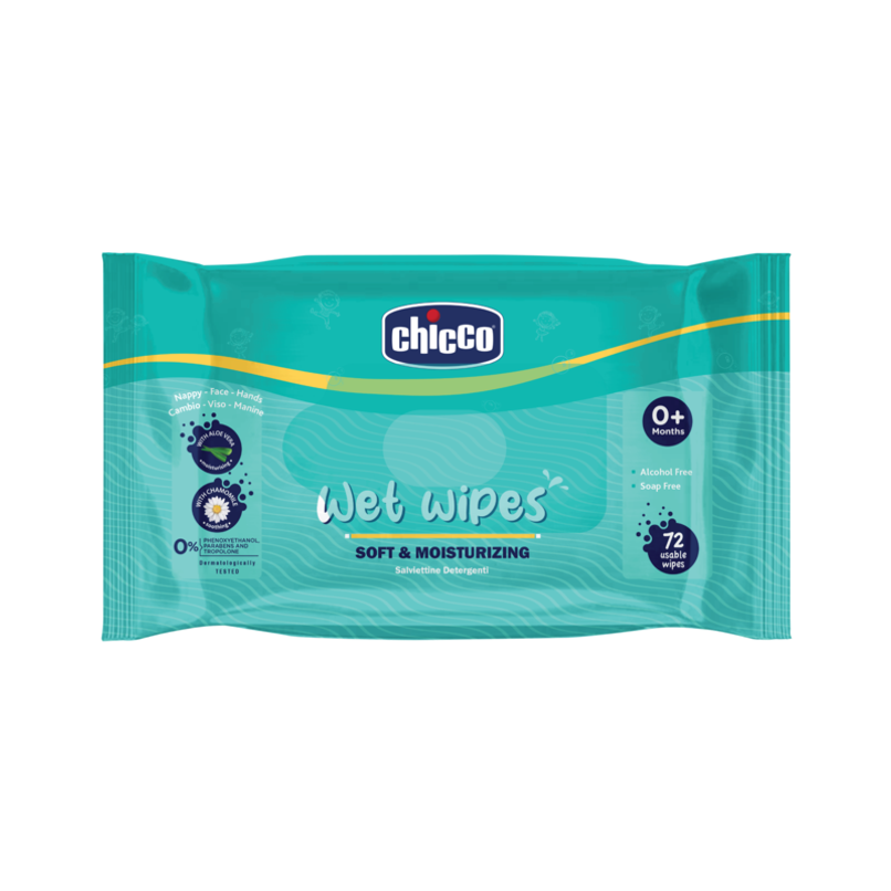 Chicco Wet Wipes