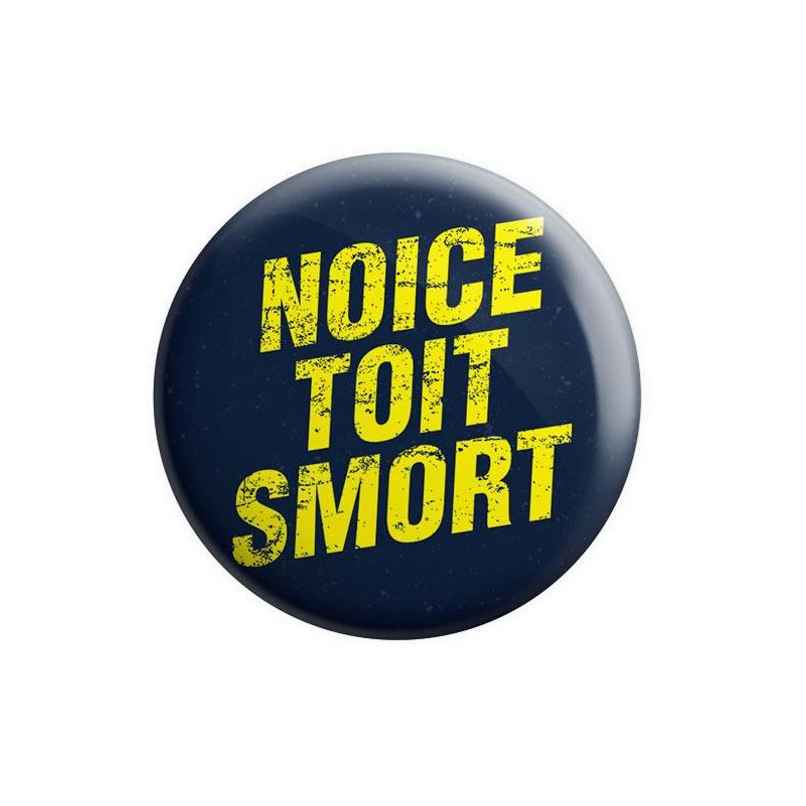 House Of Festivals Noice Toit Smort - Badge