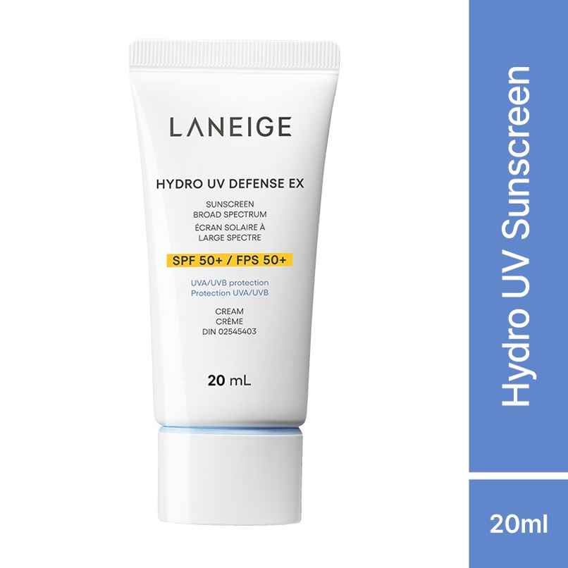 Laneige Hydro Uv Defense Sunscreen Ex Broad Spectrum SPF 50+ Laneige Hydro Uv Defense Sunscreen Ex Broad Spectrum SPF 50+