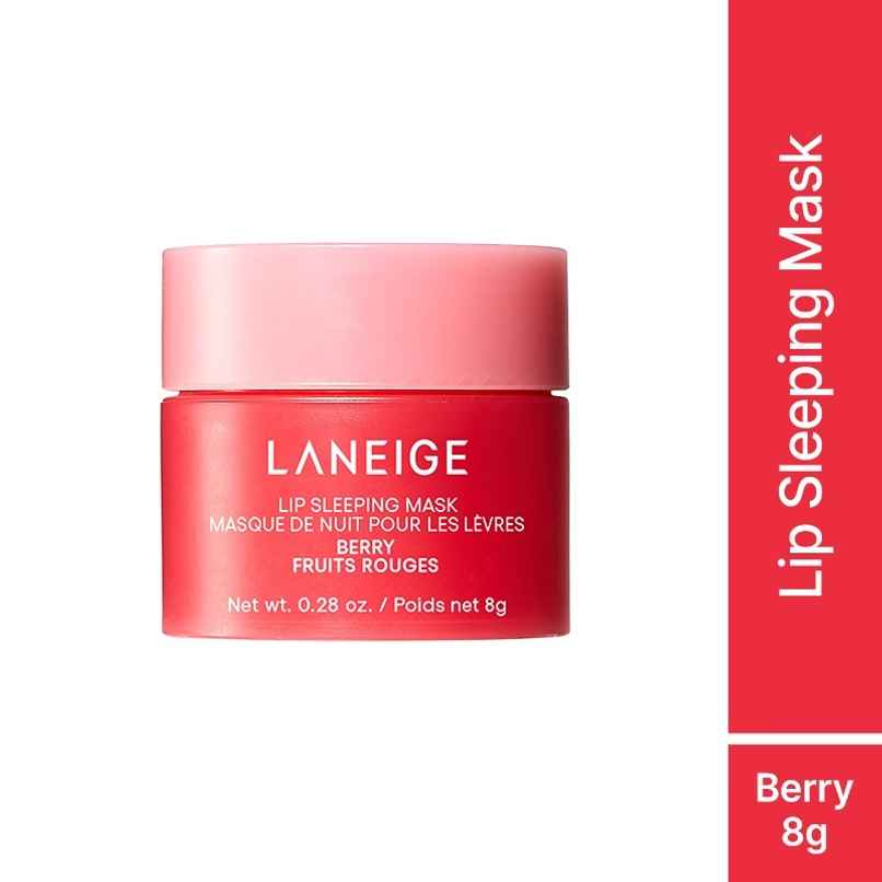 Laneige Lip Sleeping Mask Ex Berry