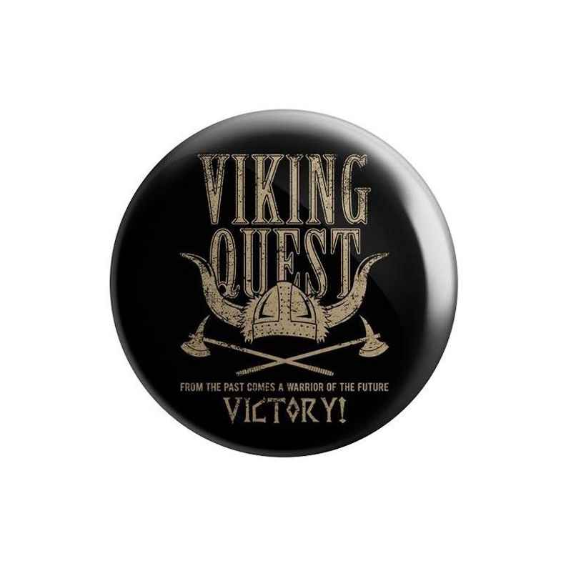 House Of Festivals Viking Quest - Victory! - Badge