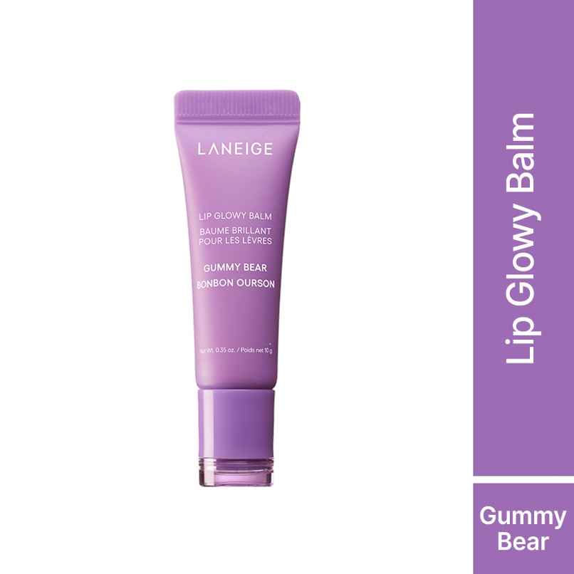 Laneige Lip Glowy Balm Gummy Bear