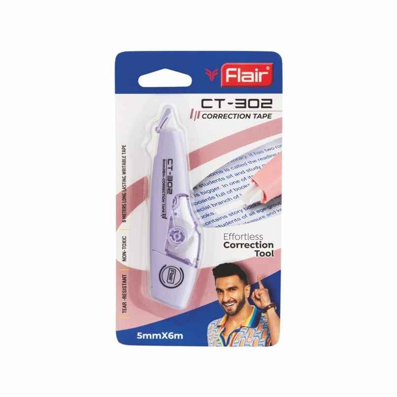 Flair Correction Tape