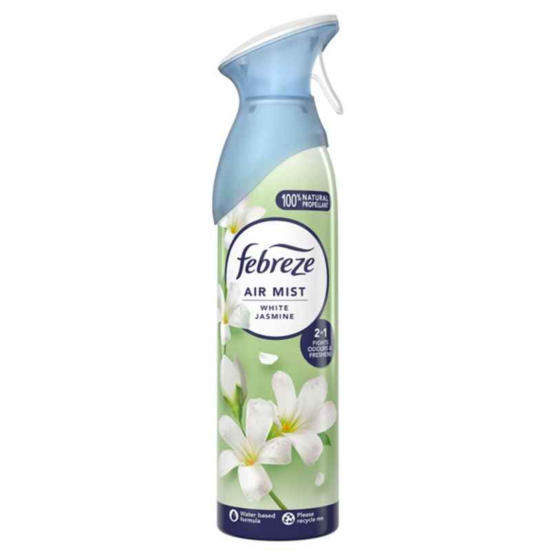 Febreze-International Air Fresheners White Jasmine Febreze-International Air Fresheners White Jasmine