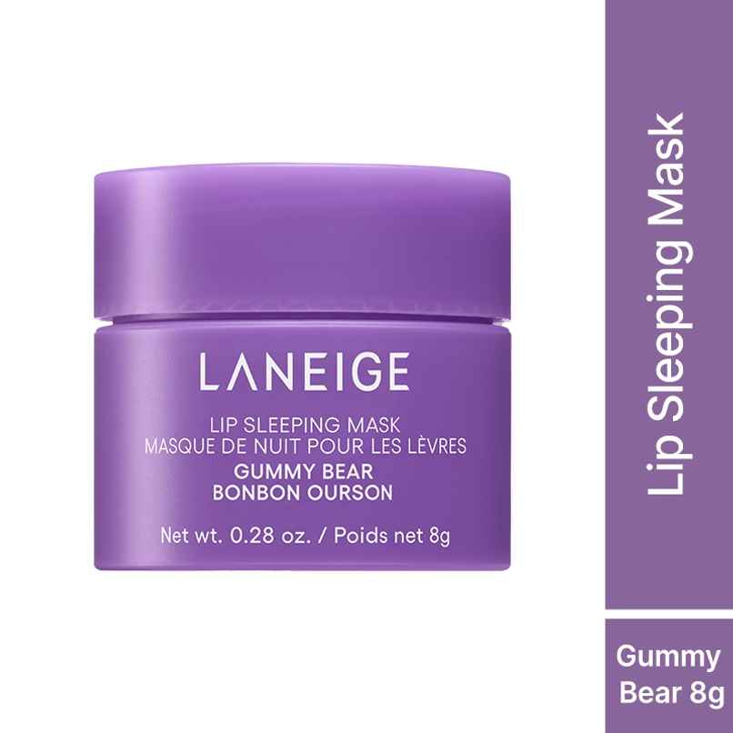 Laneige Lip Sleeping Mask Ex Gummy Bear