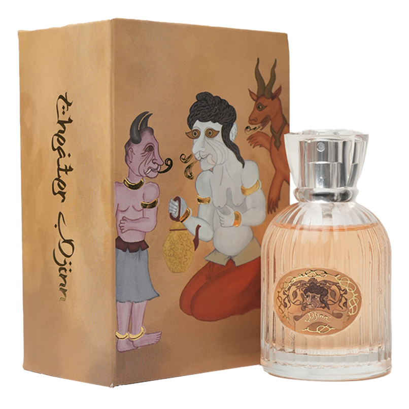 Theater Djinn Long Lasting Eau De Parfum