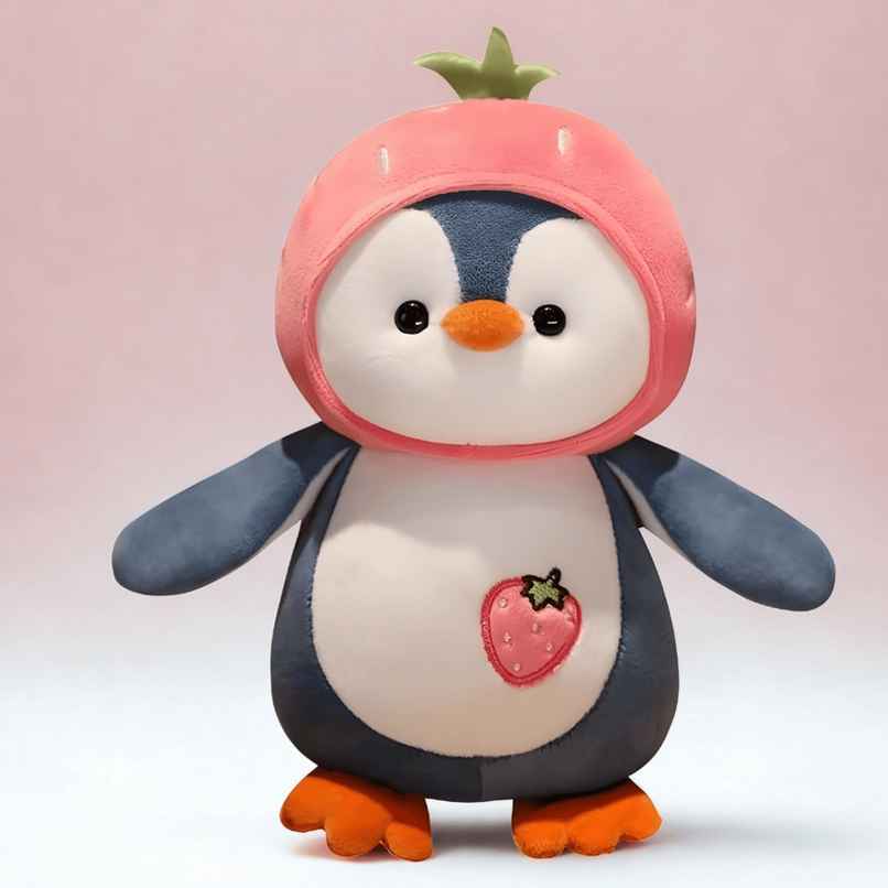 Fablue Baby Penguin Soft Toy for Kids - Soft and Cozy Soft Plush Toy for Kids - Assorted