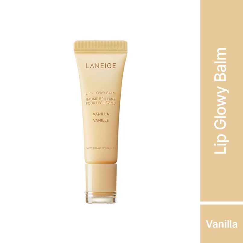 Laneige Lip Glowy Balm Vanilla