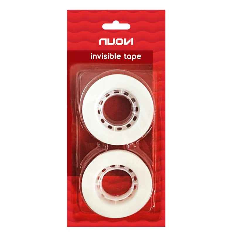 Nuovi Invisible Tape | 18 mm x 33 m