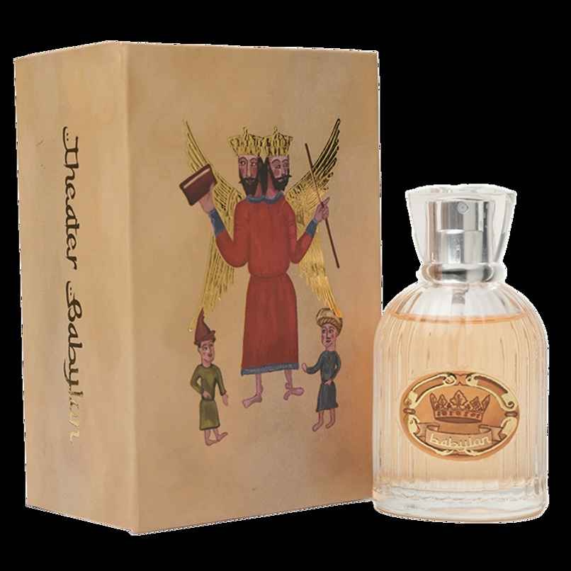 Theater Babylon Long Lasting Eau De Parfum