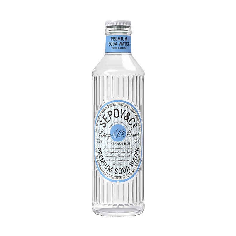 Sepoy & Co.Premium Soda Water