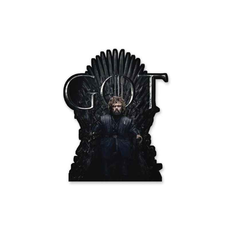 House of Festivals Tyrion Lannister - Game of Thrones Official Sticker