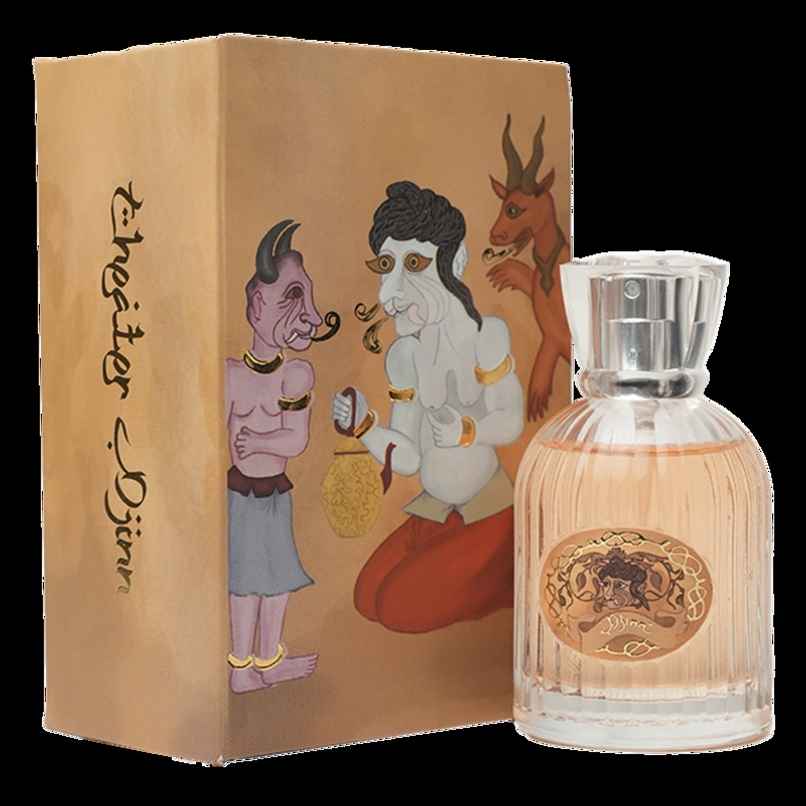 Theater Djinn Long Lasting Eau De Parfum