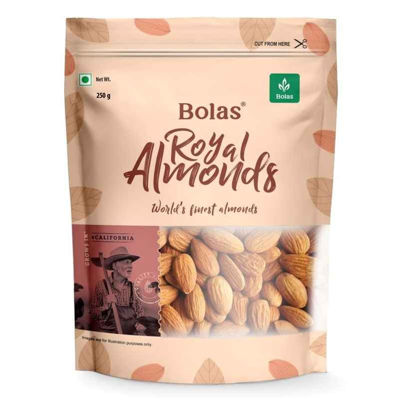 Bolas Royal Almonds