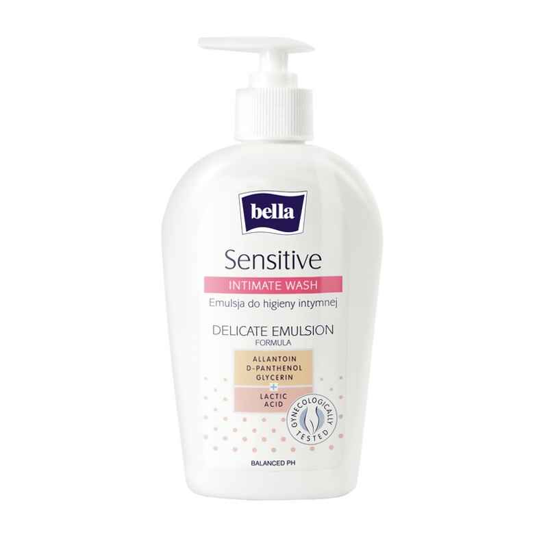 Bella Sensitive Initimate Wash | Ph Balance | Gentle And Moisturize