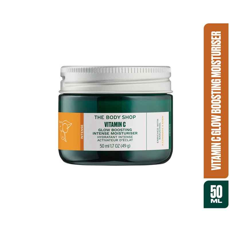 The Body Shop Vitamin C Glow Boosting Moisturizer
