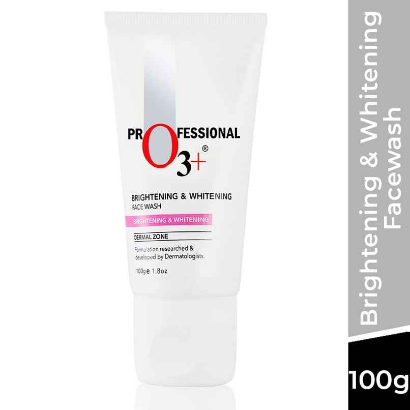 O3+ Brightening & Whitening Face Wash O3+ Brightening & Whitening Face Wash