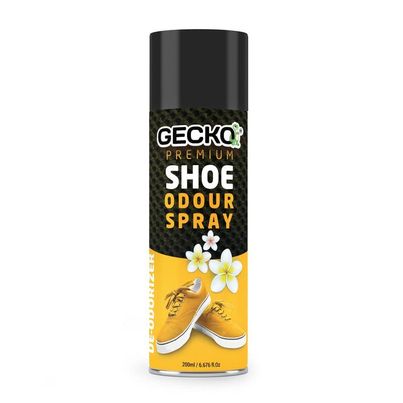 Gecko Shoe Odour Spray