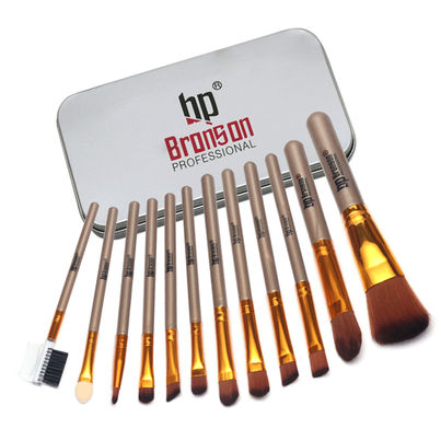Bronson Professional Mini Makeup Brushes