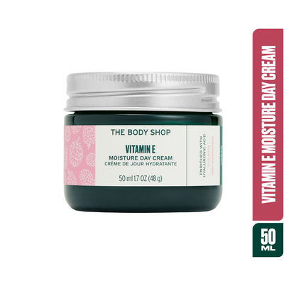The Body Shop Vitamin E Moisture Day Cream The Body Shop Vitamin E Moisture Day Cream