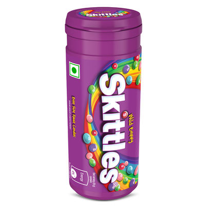 Skittles Wildberry Bite-Size Fruit Flavoured Candy
