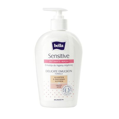 Bella Sensitive Initimate Wash | Ph Balance | Gentle And Moisturize