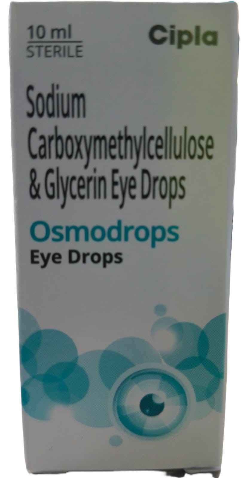 Osmodrops Eye Drop