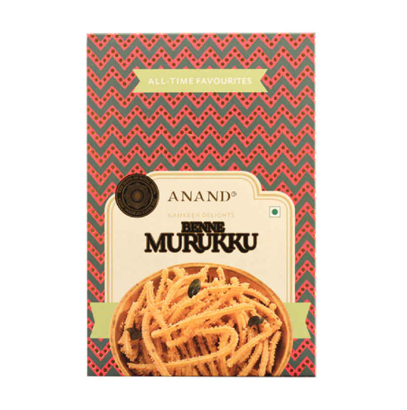 Anand Sweets Benne Muruku