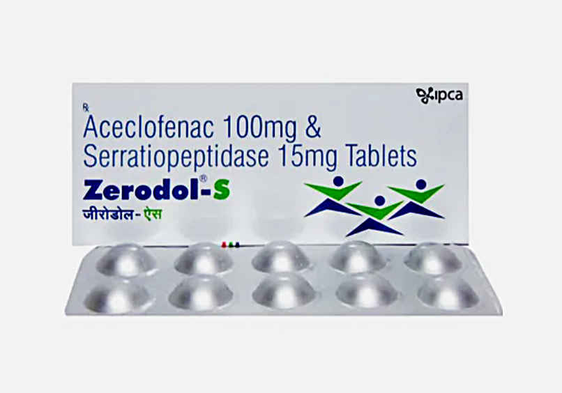 Zerodol-S Tablet