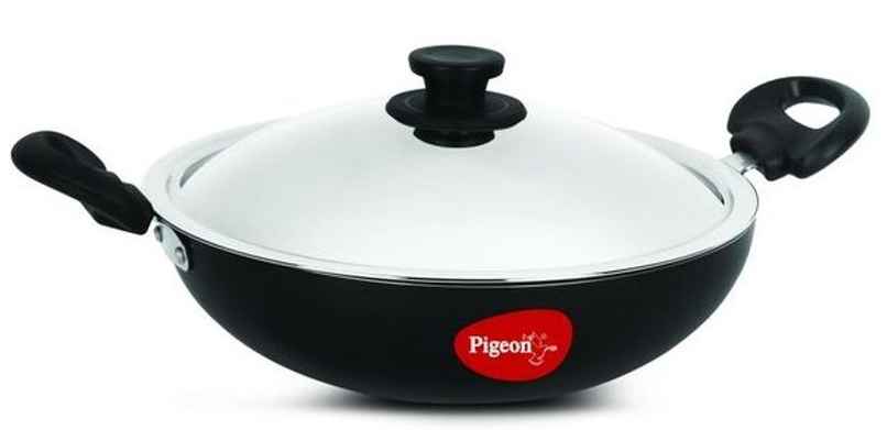 Pigeon Storm Non Stick Induction Base - 300 mm Pigeon Storm Non Stick Induction Base - 300 mm