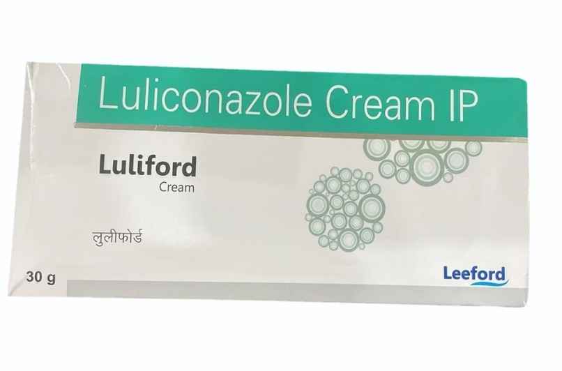 Luliford Cream