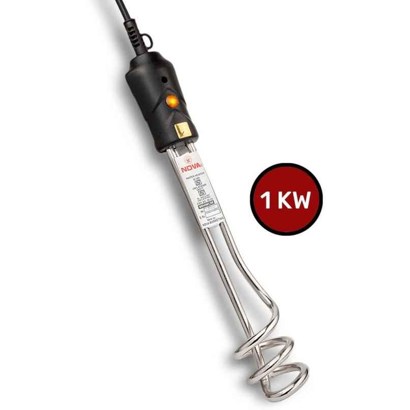 Nova Isi Mark Nih 421 With Indicator 1000 W Immersion Heater Rod (Water)