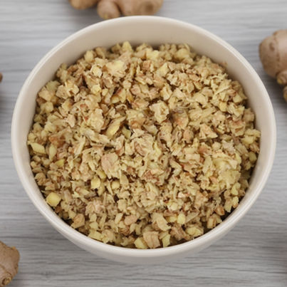 Ginger Cut Ginger Cut