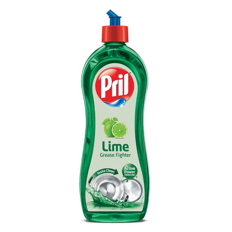 Pril Lime Dishwash Liquid Pril Lime Dishwash Liquid