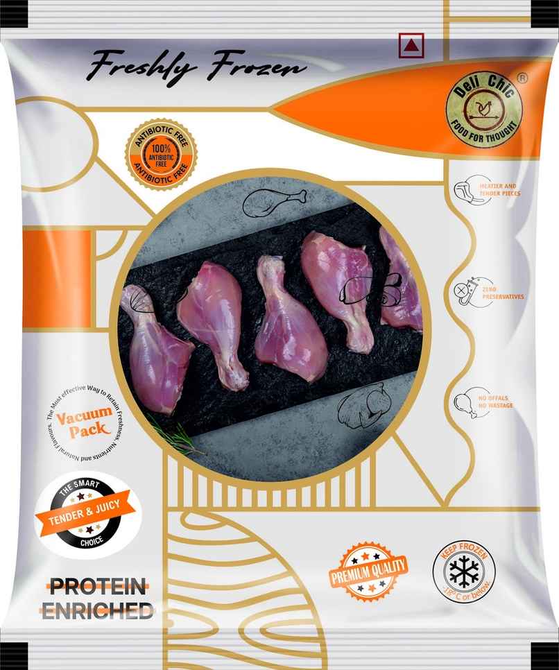 Deli Chic Chicken Drumsticks Freshly Frozen