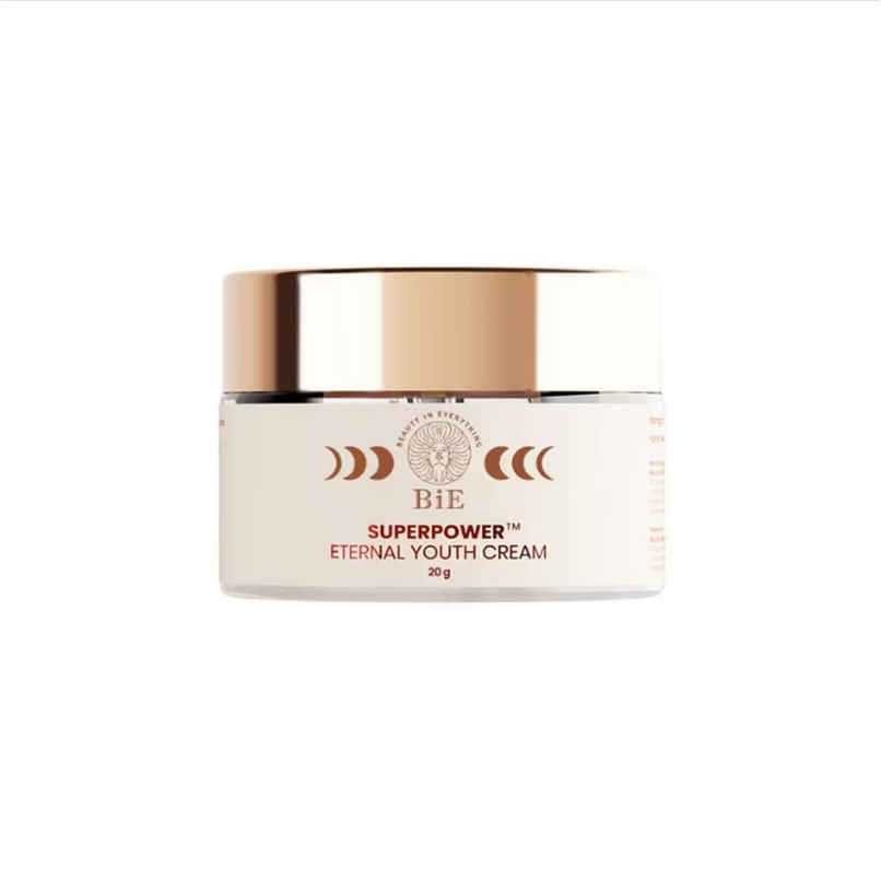 Bie - Clean Beauty Superpower - Eternal Youth Cream